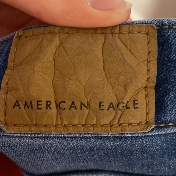 Jeans in dark wash blue - Picture 4 of 4